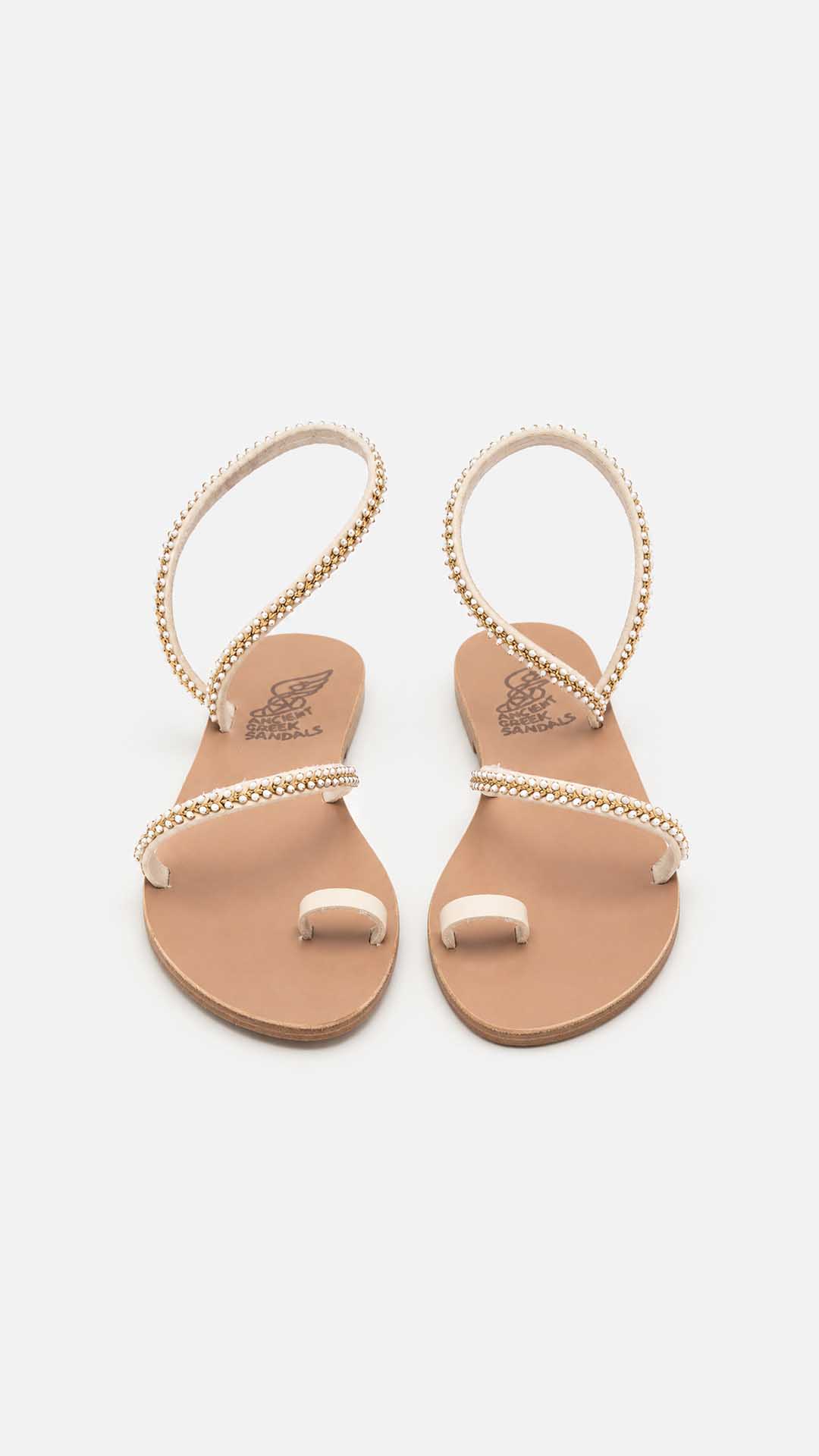 Ancient Greek Sandals  sandali